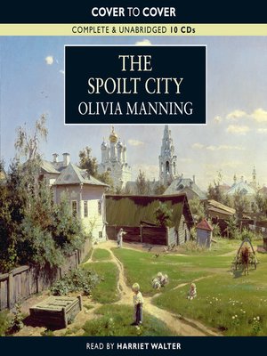 cover image of The Spoilt City